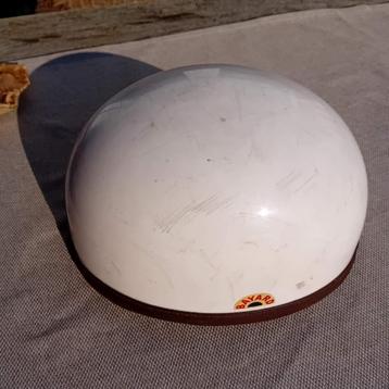 Vintage motorhelm BAYARD beschikbaar voor biedingen