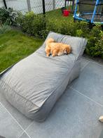 Zitzak T&t design, Tuin en Terras, Ophalen, Zo goed als nieuw