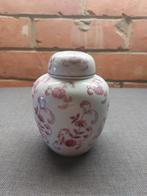 Chinees porselein, Ophalen