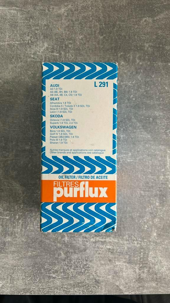 Purflux oliefilters, Auto-onderdelen, Filters, Nieuw, Ophalen