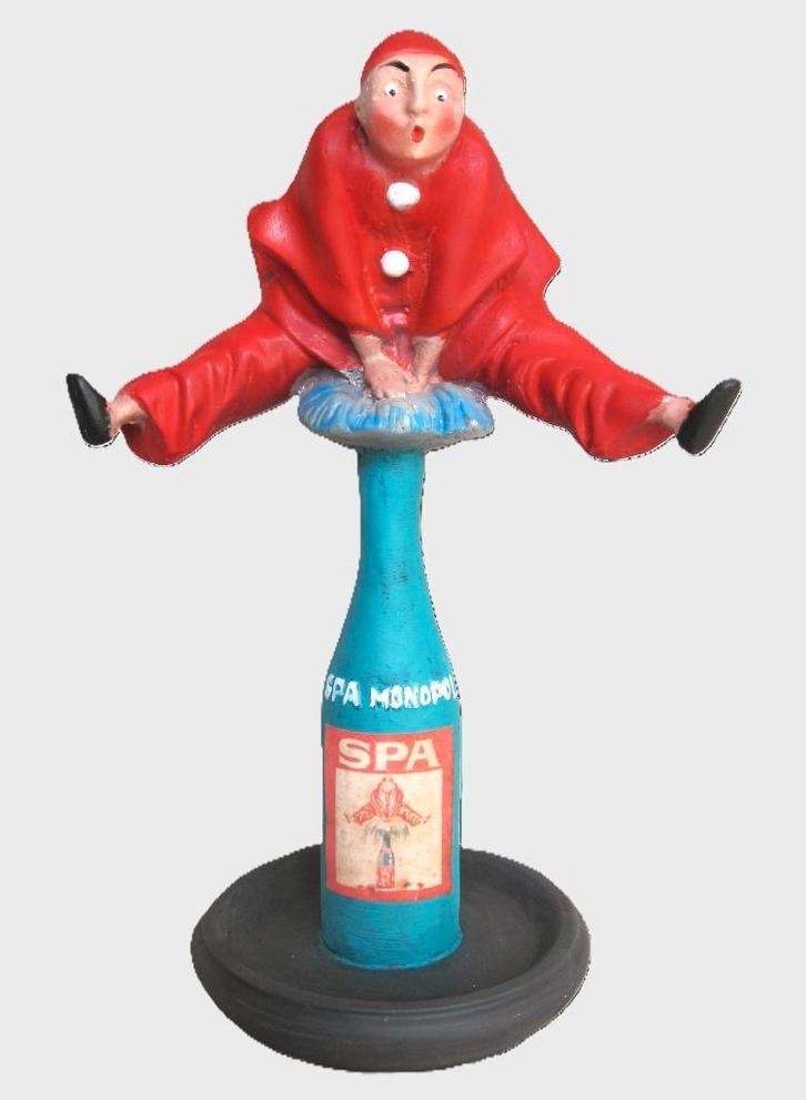 Supercollector Spa Monopole Pierrot, Collections, Marques & Objets publicitaires, Enlèvement