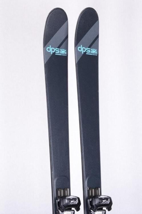 178 cm ski's DPS CASSIAR 85 ALCHEMIST, pure carbon, grip, Sport en Fitness, Skiën en Langlaufen, Gebruikt, Ski's, Ski, Overige merken
