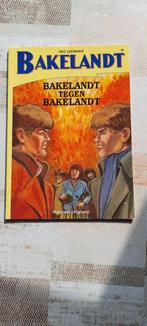 Bakelandt - 88 Bakelandt tegen Bakelandt, Eén stripboek, Nieuw, Hec Leemans, Ophalen of Verzenden
