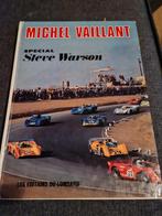 Jean GRATON  MICHEL VAILLANT SPECIAL STEVE WARSON  1972, Livres, Comme neuf, Enlèvement