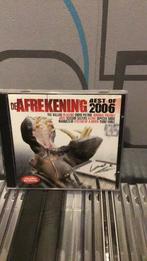 de afrekening (best of 2006), CD & DVD, CD | Compilations, Enlèvement ou Envoi
