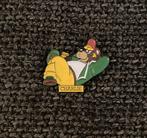 PIN - CHARLIE - GB - BEER - BEERTJE - OURS, Ophalen of Verzenden, Gebruikt, Overige onderwerpen, Speldje of Pin