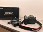 Canon EOS R6 body met maar 12.000 clicks! Nieuwstaat, Audio, Tv en Foto, Ophalen, Canon