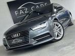 Audi A7 3.0 TDi V6 Quattro S tronic S line * NO START *, Auto's, Audi, Gebruikt, Zwart, Bedrijf, 140 kW