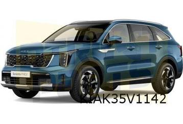 Kia Sorento (4/24-) koplamp Rechts (LED high) Origineel! 921 beschikbaar voor biedingen