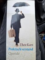 Theo Kars - Praktisch verstand, Boeken, Ophalen of Verzenden, Zo goed als nieuw, Theo Kars