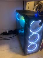 Gaming pc sharkoon, Computers en Software, Ophalen, Gebruikt, 32 GB, Gaming
