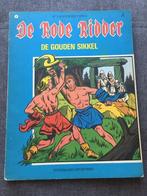 De Rode Ridder nr 8 De gouden sikkel, Boeken, Stripverhalen, Willy Vandersteen, Eén stripboek, Ophalen of Verzenden, Zo goed als nieuw