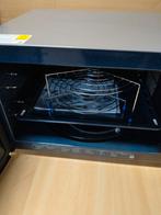 Vrijstaande Samsung microgolf combi oven, Elektronische apparatuur, Microgolfovens, Ophalen, Zo goed als nieuw, Draaiplateau, Vrijstaand