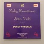 Jean Vydt - Zalig Kerstfeest - picture disc., Ophalen of Verzenden, Gebruikt, 12 inch
