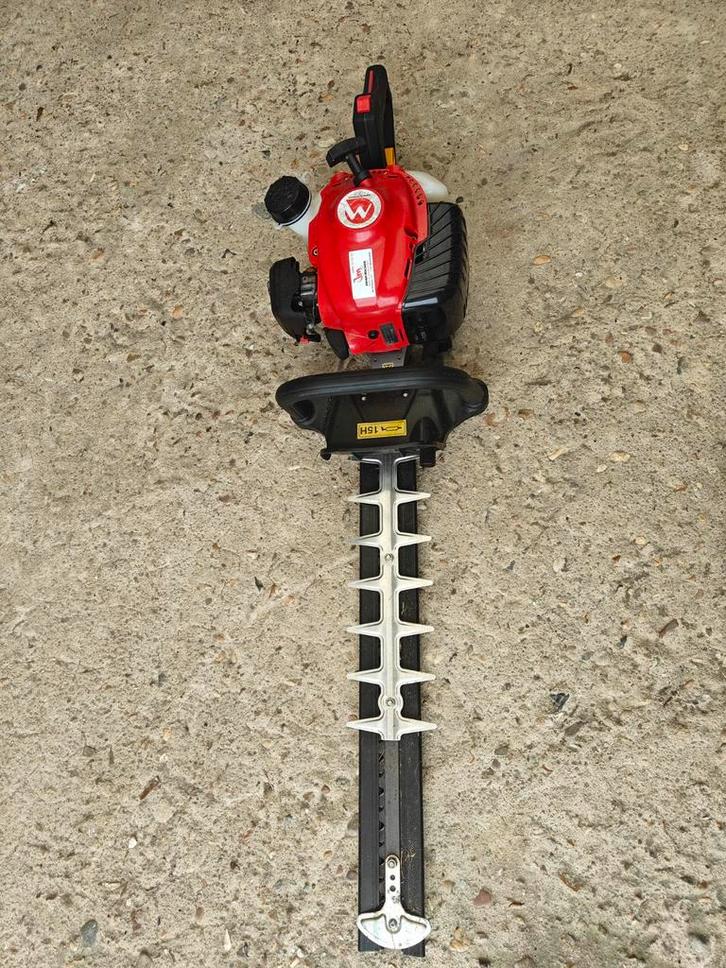 Heggenschaar Maruyama HT238D, Tuin en Terras, Heggenscharen, Ophalen