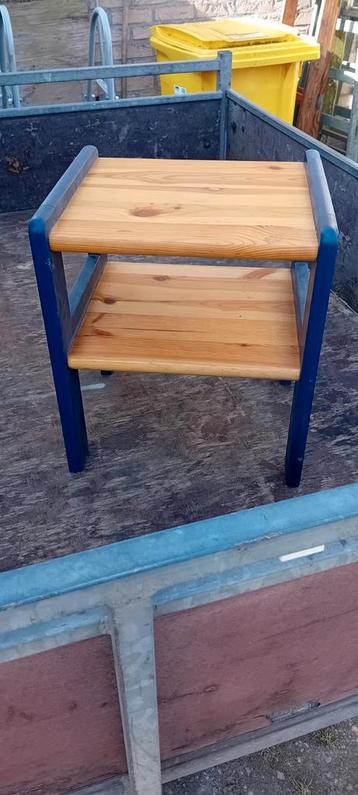 Bijzetmeubel, Ophalen, Zo goed als nieuw