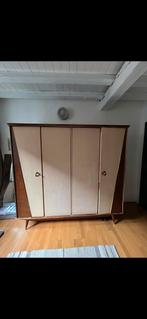 Large wooden Wardrobe - ready to pick up (dismantled), Huis en Inrichting, Kasten | Ladekasten, Ophalen, Zo goed als nieuw