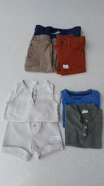 Pakket jongenskledij 74/80, Kinderen en Baby's, Ophalen of Verzenden