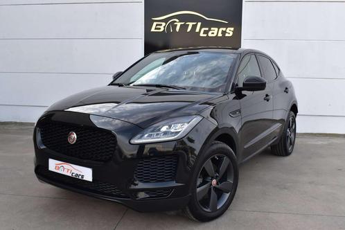 Jaguar E-Pace 2.0dAWD Sport* Leder* Navi* Camera* (bj 2021), Auto's, Jaguar, Bedrijf, Te koop, E-Pace, 4x4, ABS, Achteruitrijcamera