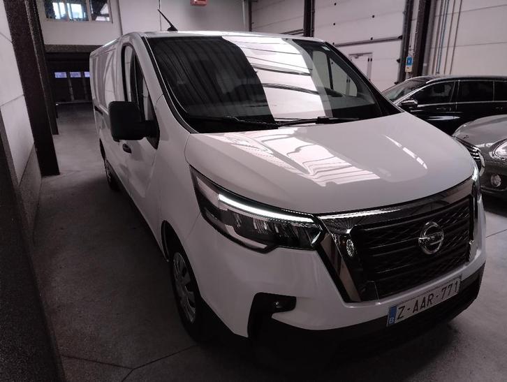 NISSAN PRIMASTAR H1L2 AMMENAGE, Autos, Nissan, Entreprise, Achat, Autres modèles, ABS, Airbags, Air conditionné, Bluetooth, Ordinateur de bord