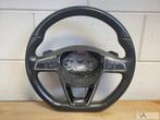 Seat Leon cupra 5f 2012 - 2019 stuur met flippers en knoppen, -, Utilisé, -, Seat