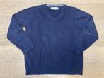 Donker Blauwe trui V-hals jongens maat 116, Gebruikt, Verzenden, Trui of Vest, Zara