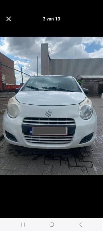 Suzuki alto benzine beschikbaar voor biedingen