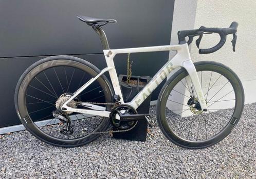 Factor Ostro Vam Prisma 52 V1, Fietsen en Brommers, Fietsen | Racefietsen, Nieuw, Overige merken, Meer dan 20 versnellingen, 28 inch