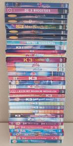 Dvd's K3 Barbie, Cd's en Dvd's, Ophalen of Verzenden, Zo goed als nieuw