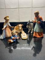 Hummel Goebel set van 6 Nativity 214, Verzamelen, Ophalen of Verzenden, Hummel