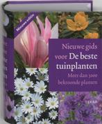 boek: nieuwe gids voor de beste tuinplanten, Boeken, Ophalen of Verzenden, Zo goed als nieuw, Tuinieren en Tuinplanten