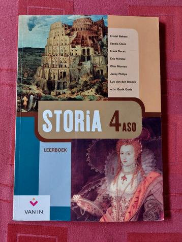 Storia 4 ASO beschikbaar voor biedingen