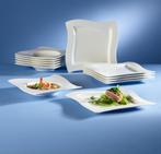 Villeroy & Boch - NewWave diner set voor 8 personen - NIEUW, Huis en Inrichting, Keuken | Servies, Nieuw, Ophalen of Verzenden