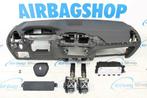 Airbag kit Tableau de bord couture blanc speaker BMW X3 G01