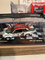 Fiat 131 Abarth Portugal Rally 1978 1:43, Ophalen of Verzenden