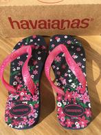 Nieuwe Havaianas slippers, maat 33-34, Kinderen en Baby's, Kinderkleding | Schoenen en Sokken, Nieuw, Overige typen, Meisje, Havaianas