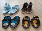 Babyschoentjes slofjes, Ophalen, Gebruikt, Schoentjes