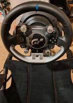 Thrustmaster TG-T + Playseat Challenge, Games en Spelcomputers, Ophalen, Zo goed als nieuw, Playseat of Racestoel, PlayStation 5