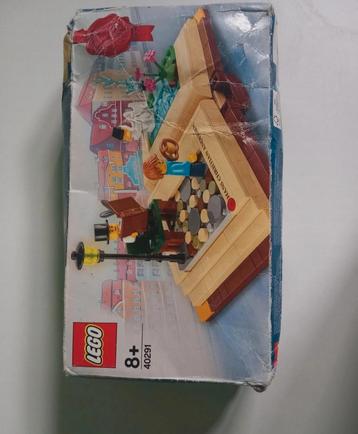 LEGO Creative Storybook 40291