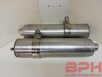 Micron dempers Suzuki GSX-R 1100w 1994 t/m 1996 demper uitla beschikbaar voor biedingen