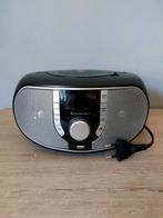 dab+ radio met cdspeler, Audio, Tv en Foto, Radio's, Ophalen, Zo goed als nieuw, Overige typen, Met cd-speler