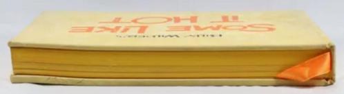 Billy Wilder's Some like it Hot / Marilyn Monroe (Livre), Boeken, Film, Tv en Media, Zo goed als nieuw, Ophalen