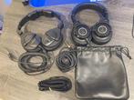 Pack AudioTechnica M40x + Sennheiser HD280 Pro, Audio, Tv en Foto, Hoofdtelefoons, Ophalen, Gebruikt, Over oor (circumaural), Sennheiser