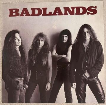 Badlands - Badlands - 1989 Germany beschikbaar voor biedingen