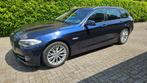 BMW520D, Auto's, Euro 5, Achterwielaandrijving, 1995 cc, Zwart