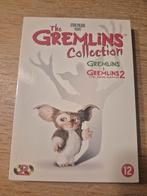 Dvd The Gremlins Collection (1+2), Vanaf 12 jaar, Ophalen of Verzenden, Zo goed als nieuw, Overige genres