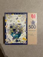 Jumbo - Janneke Brinkman S. - Spring Bouquet - 500 stukjes, Ophalen of Verzenden, 500 t/m 1500 stukjes, Nieuw, Legpuzzel