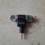 Sony Ecm -Ds70P - Draagbare Stereo Condensatormicrofoon, Enlèvement ou Envoi
