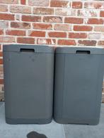 2 vuilnisbakken Ikea, als nieuw, Maison & Meubles, Accessoires pour la Maison | Poubelles, Comme neuf, Enlèvement ou Envoi