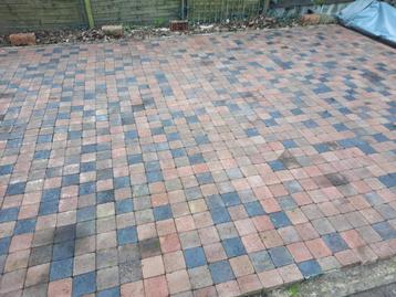 Terrasklinkers, Tuin en Terras, Tegels en Klinkers, Ophalen, Klinkers, Nieuw, 10 m² of meer